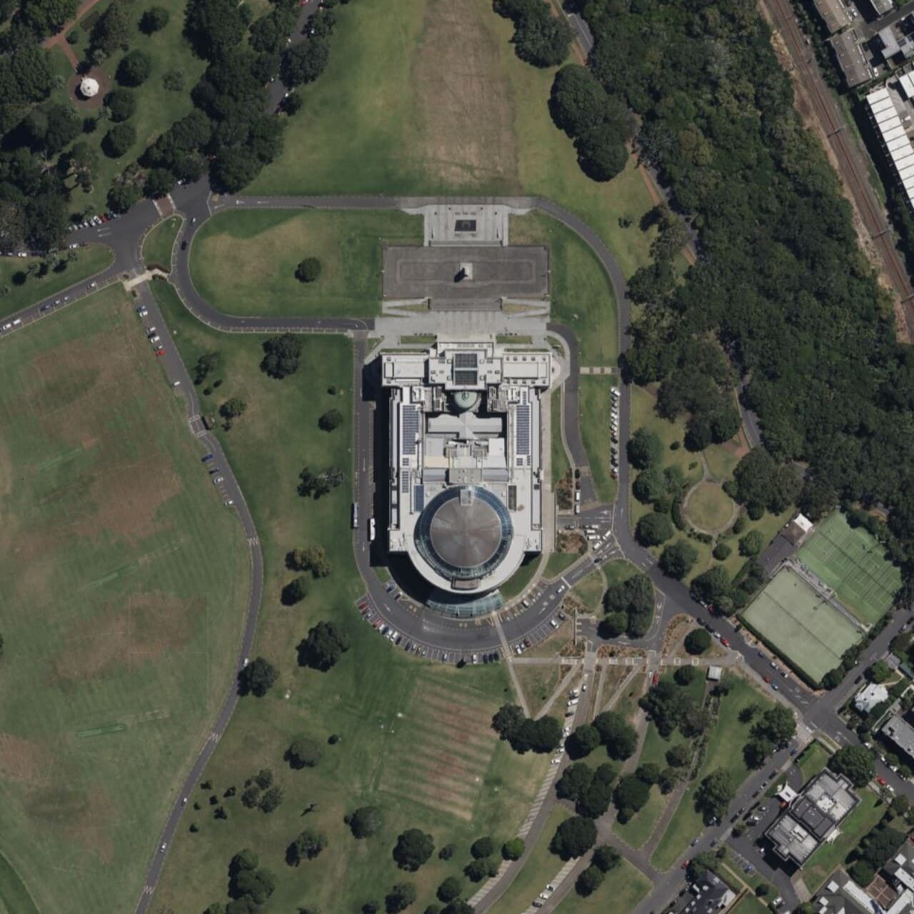 Auckland War Memorial Museum