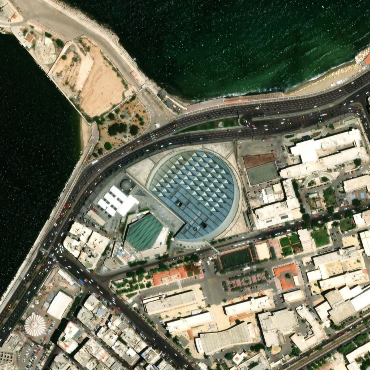 Bibliotheca Alexandrina