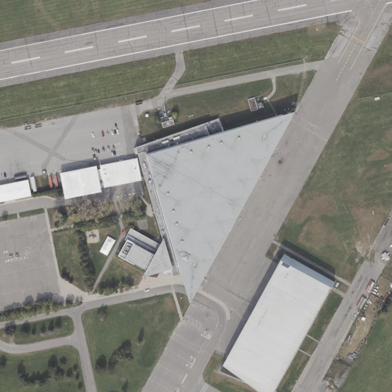 Canada Aviation and Space Museum