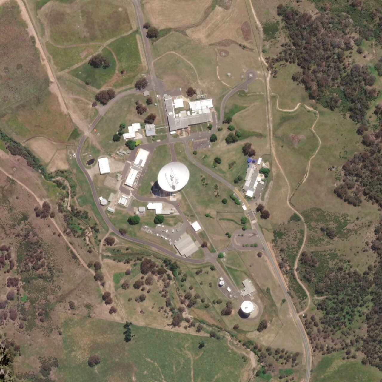 Canberra Deep Space Communication Complex