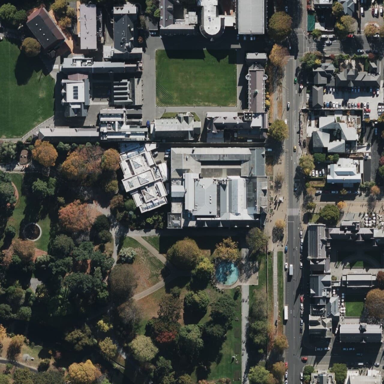 Canterbury Museum