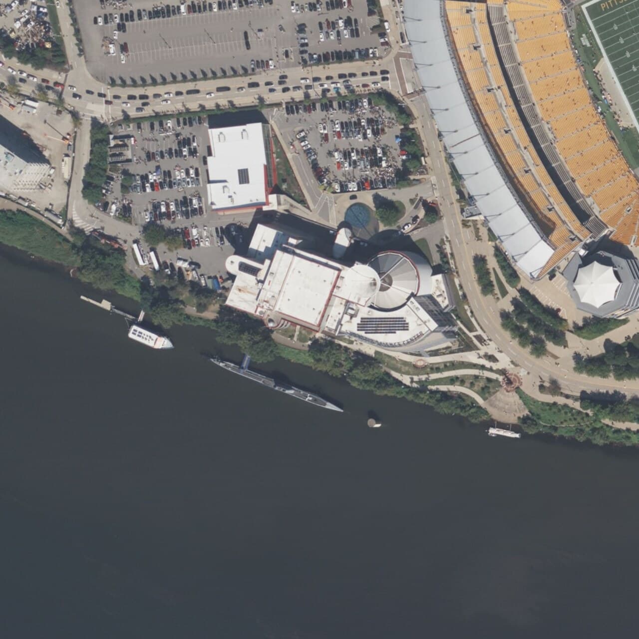 Carnegie Science Center