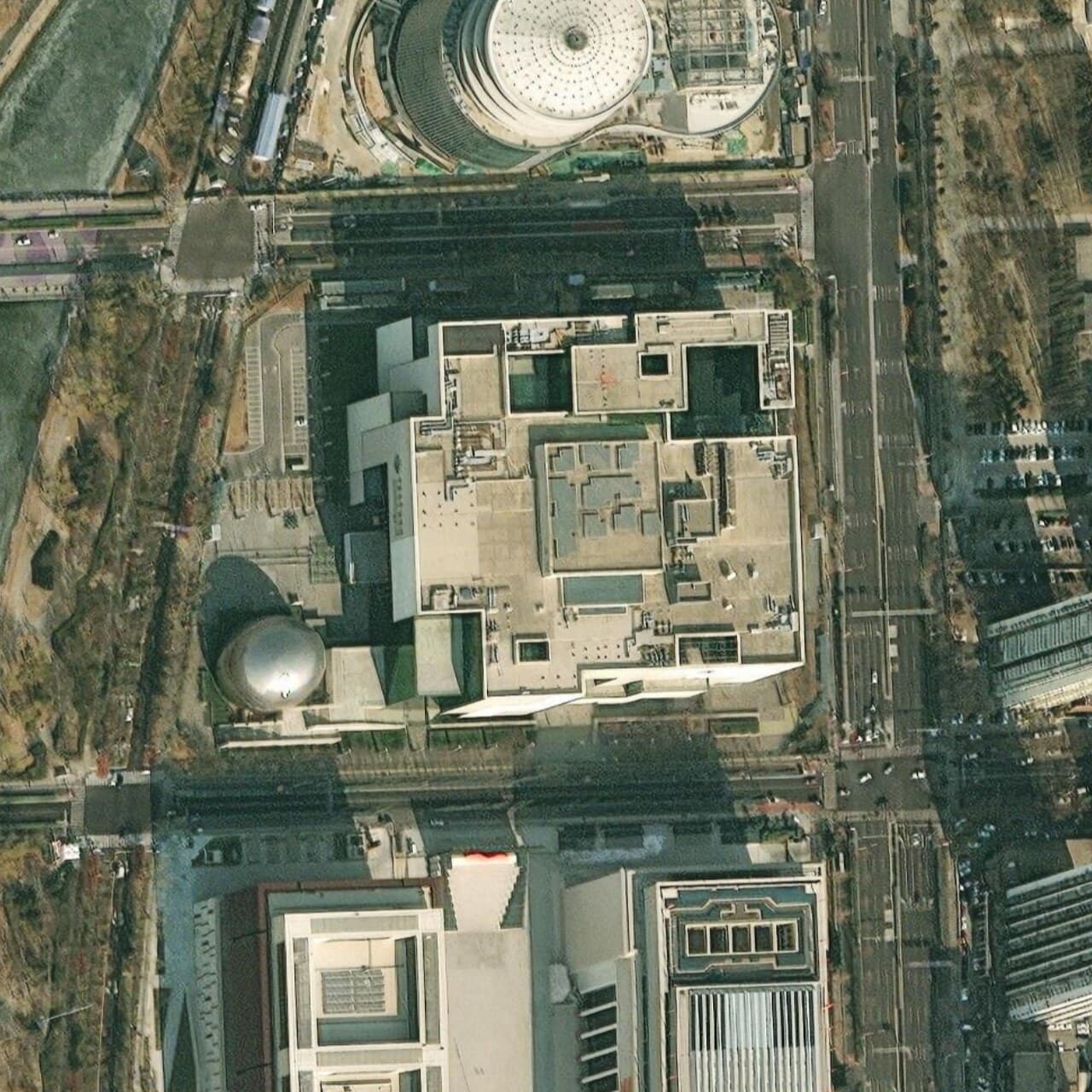 China Science and Technology Museum