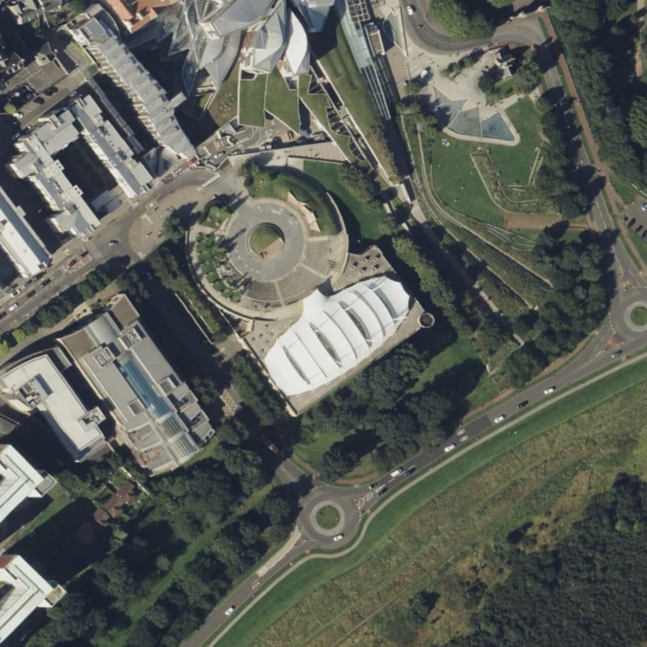 Dynamic Earth