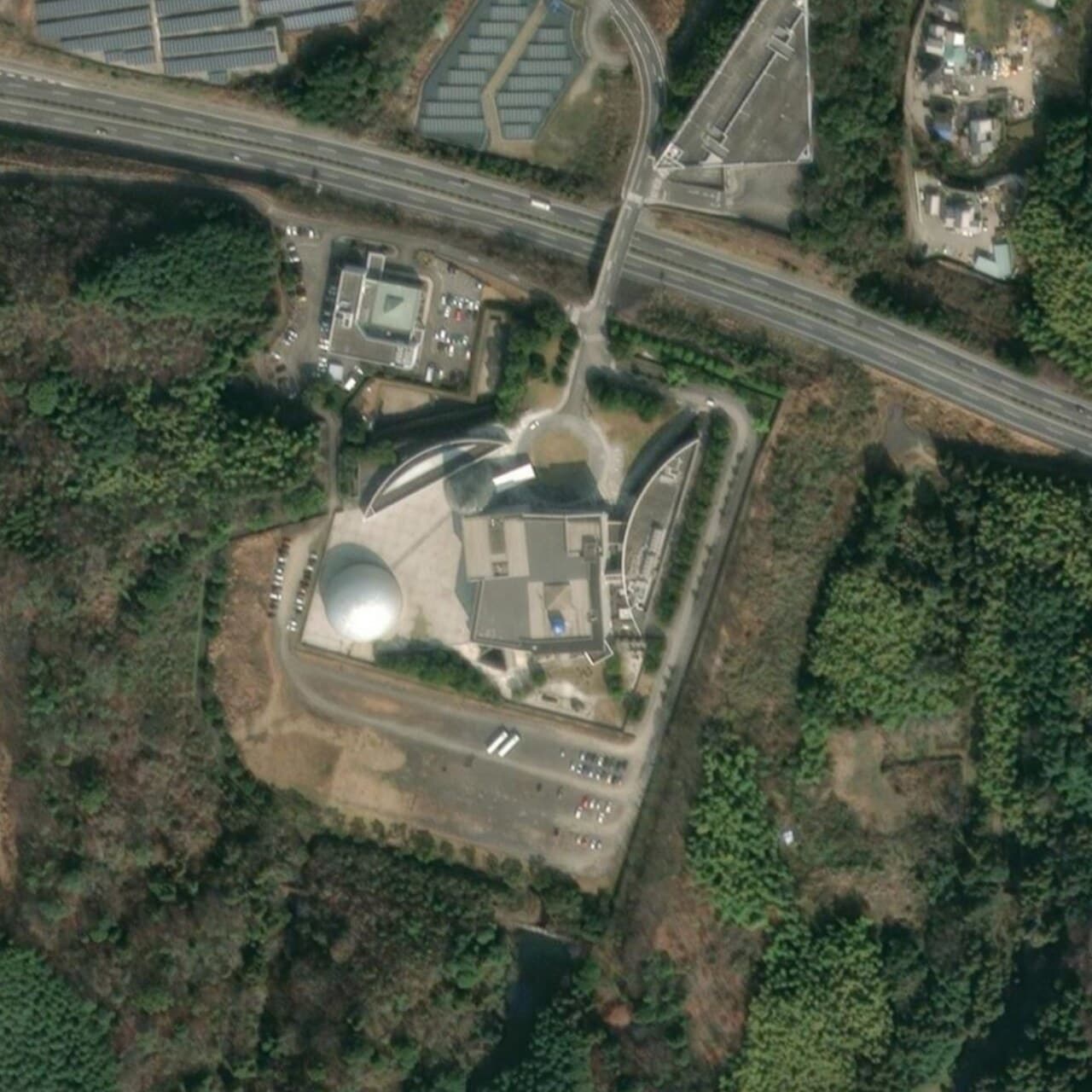 Ehime Prefectural Science Museum