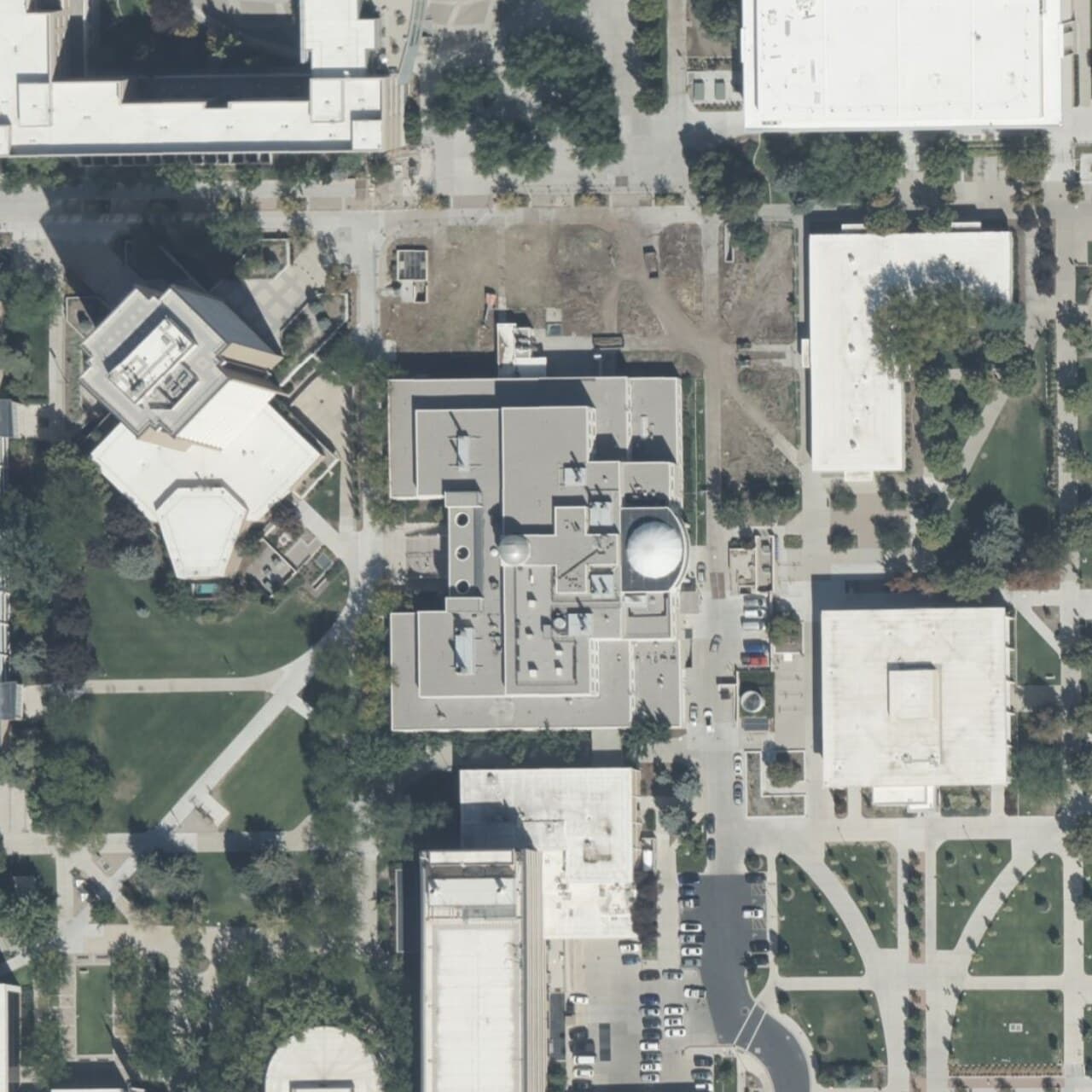 Eyring Science Center