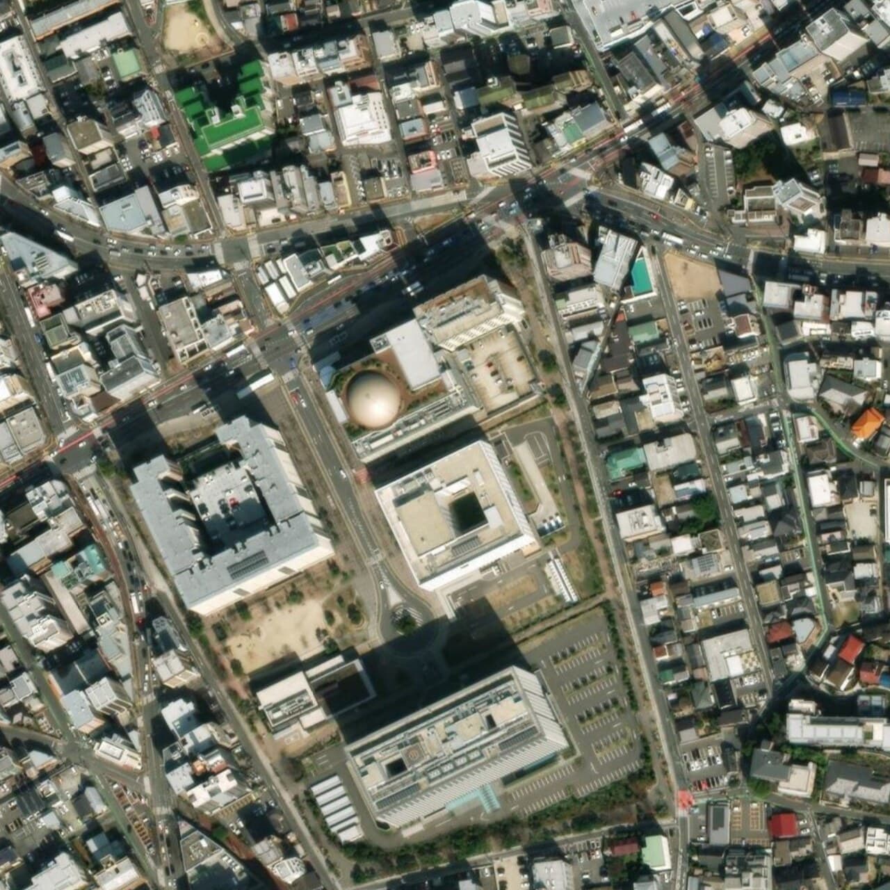Fukuoka City Science Museum