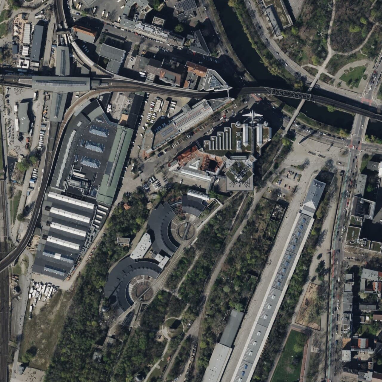 German Museum of Technology (Spectrum)