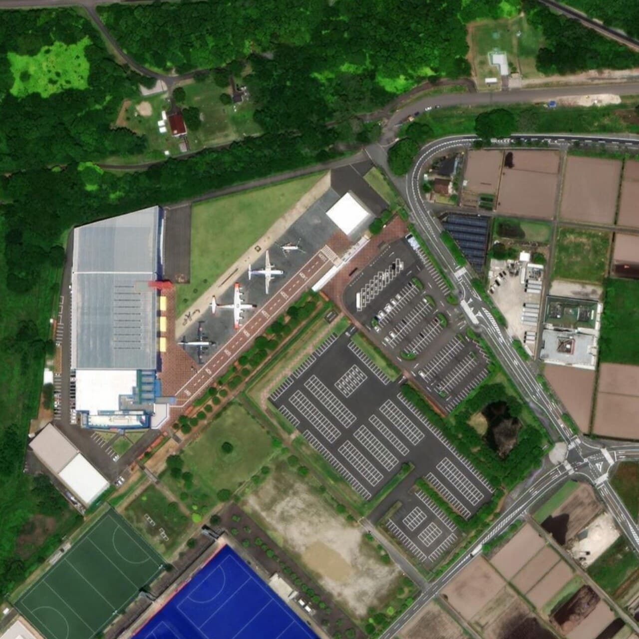 Gifu-Kakamigahara Air and Space Museum