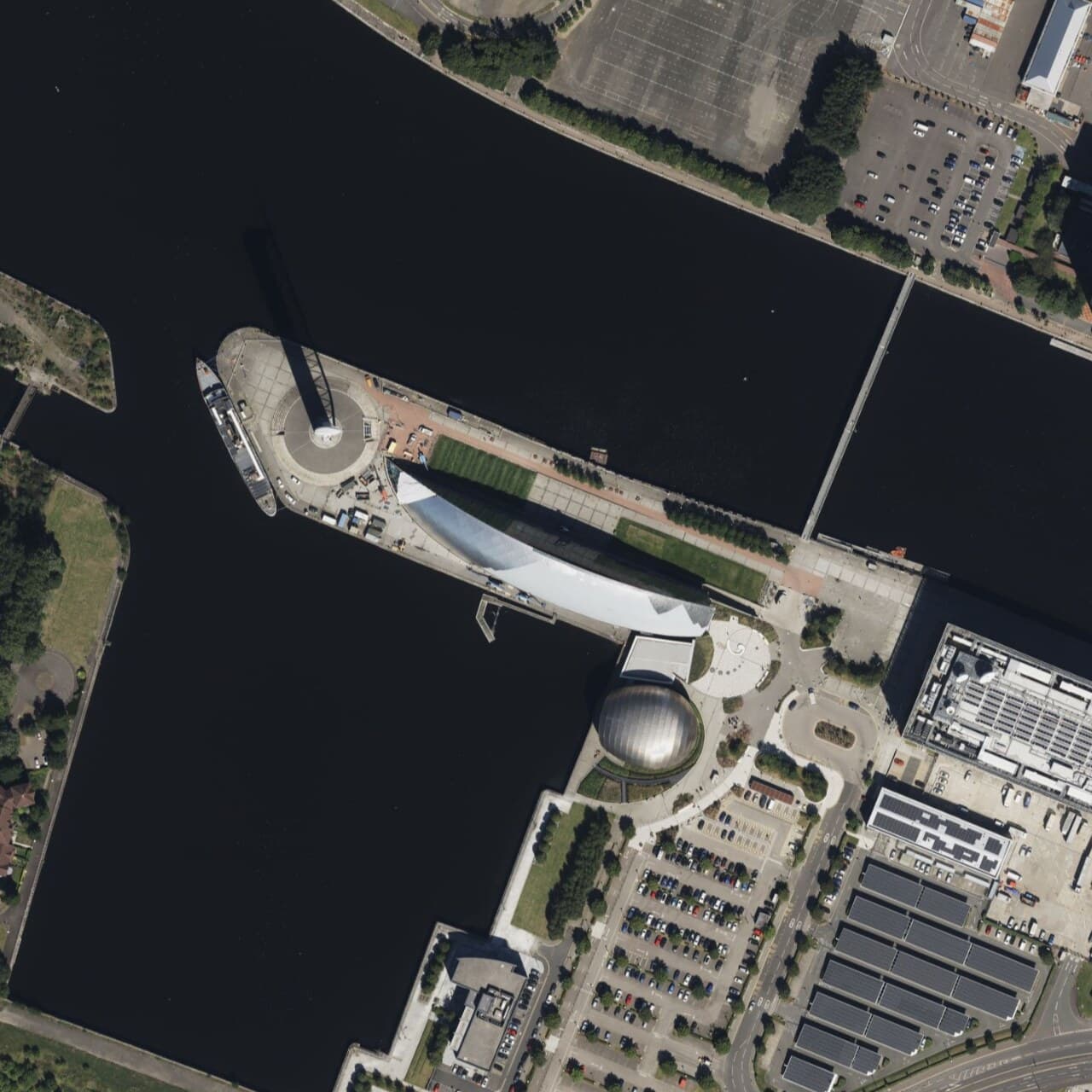 Glasgow Science Centre