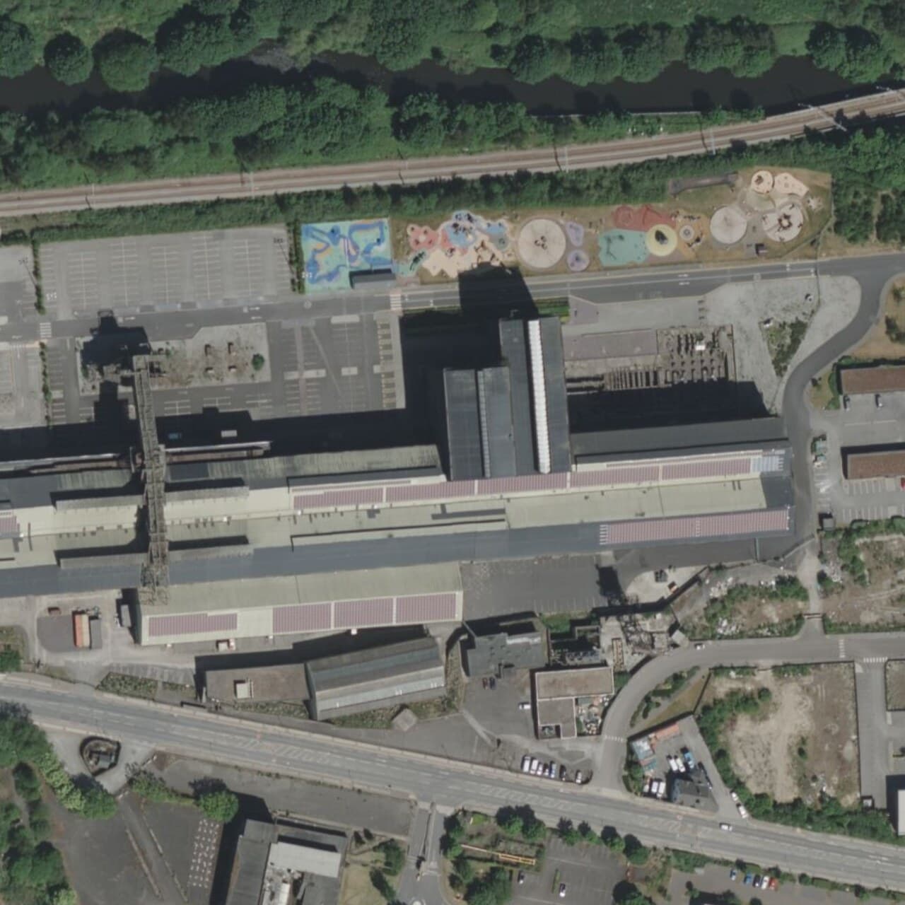 Magna Science Adventure Centre