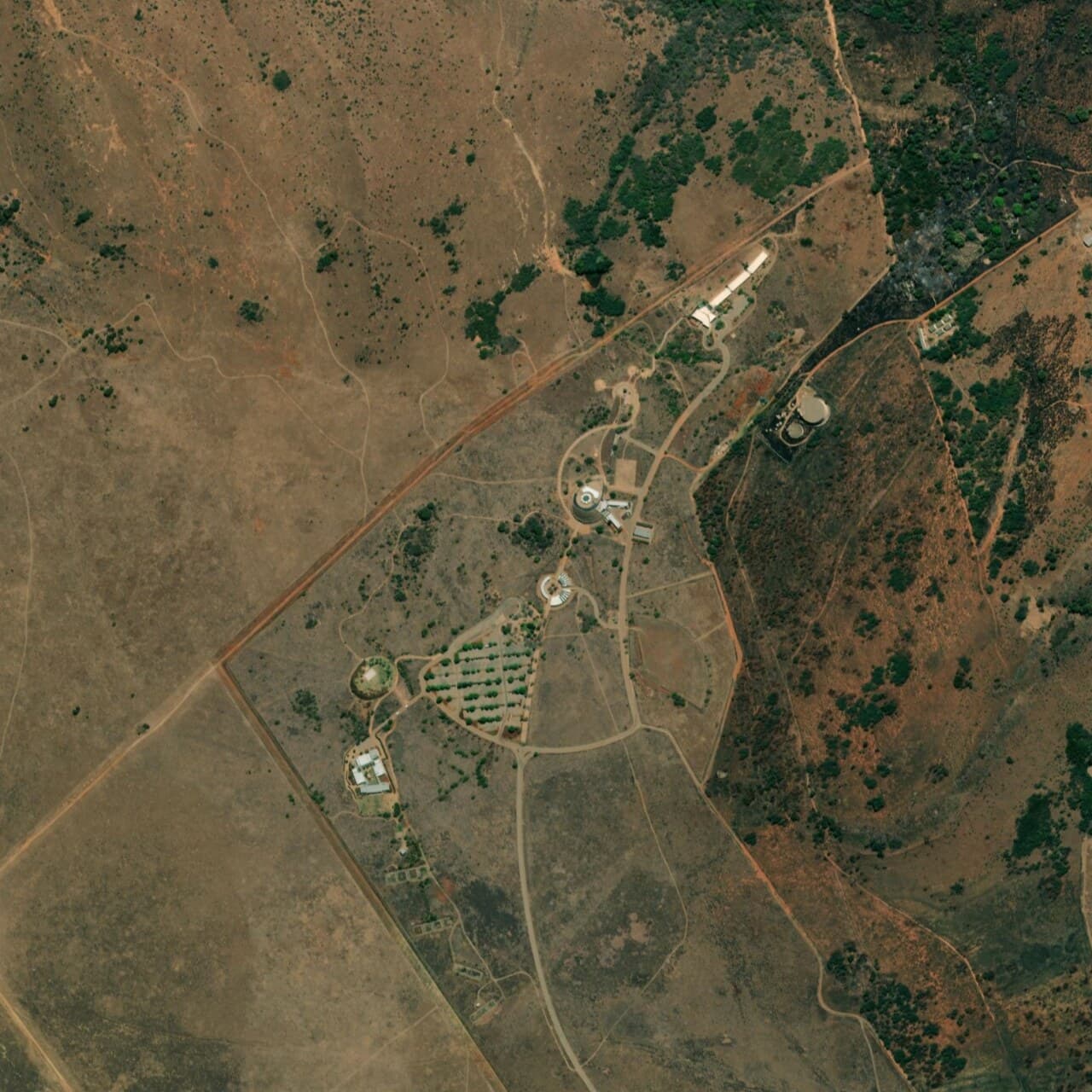 Maropeng Visitor Centre