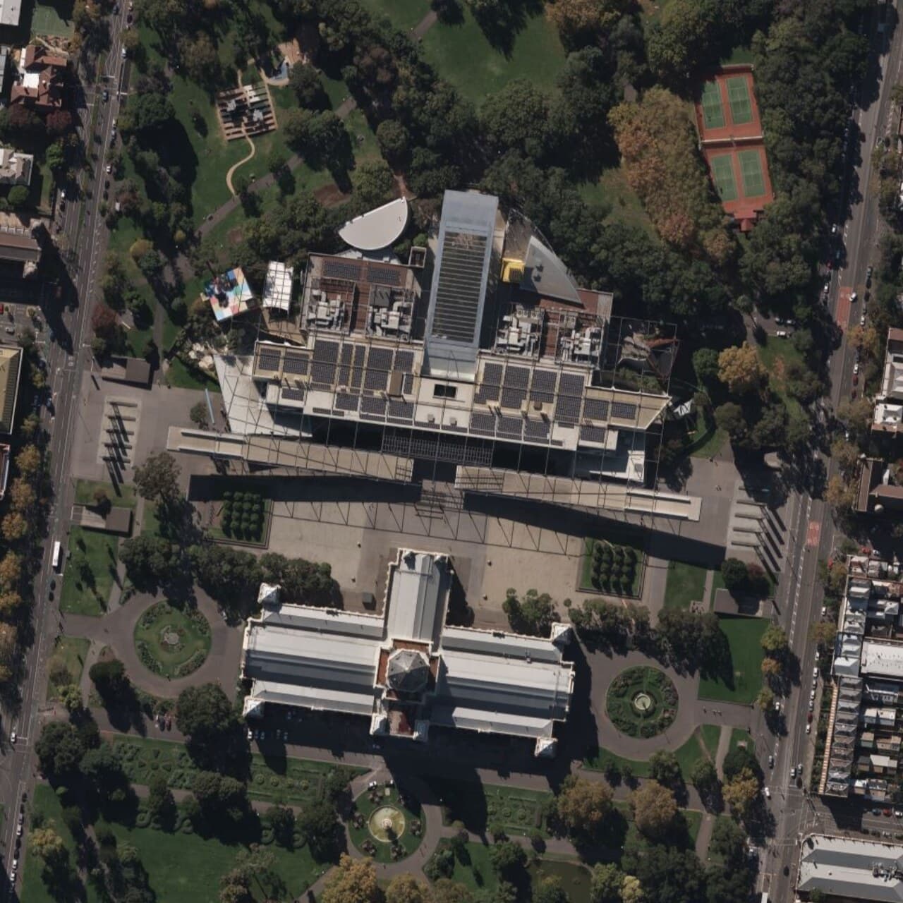 Melbourne Museum