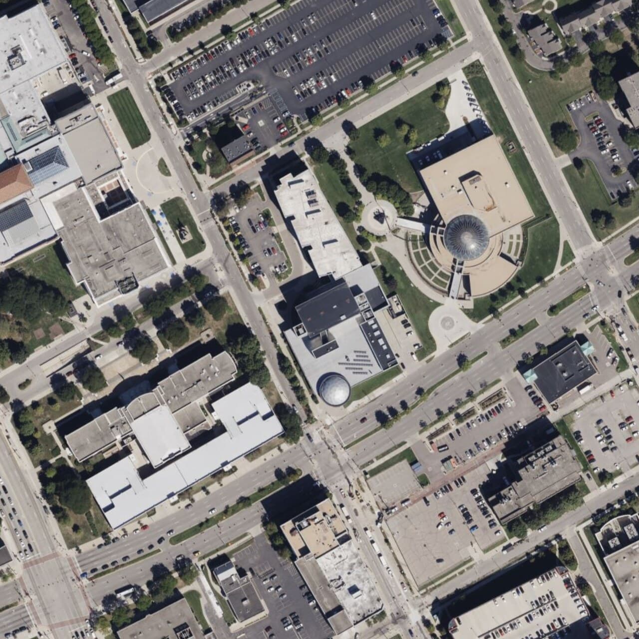 Michigan Science Center
