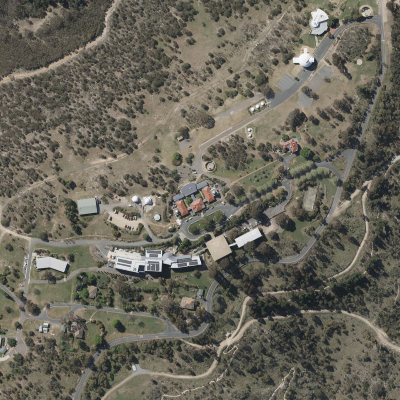 Mount Stromlo Observatory
