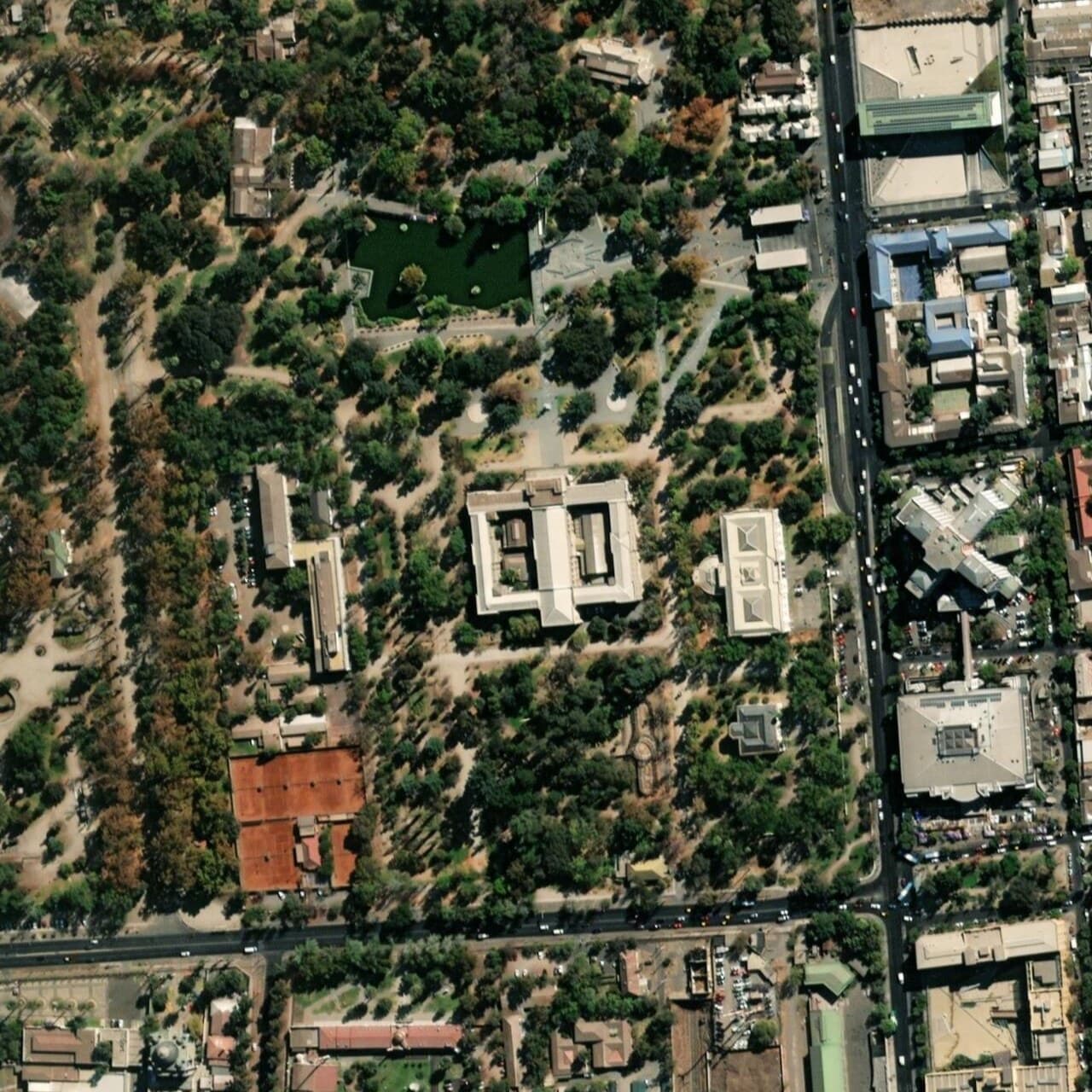 Museo Nacional de Historia Natural