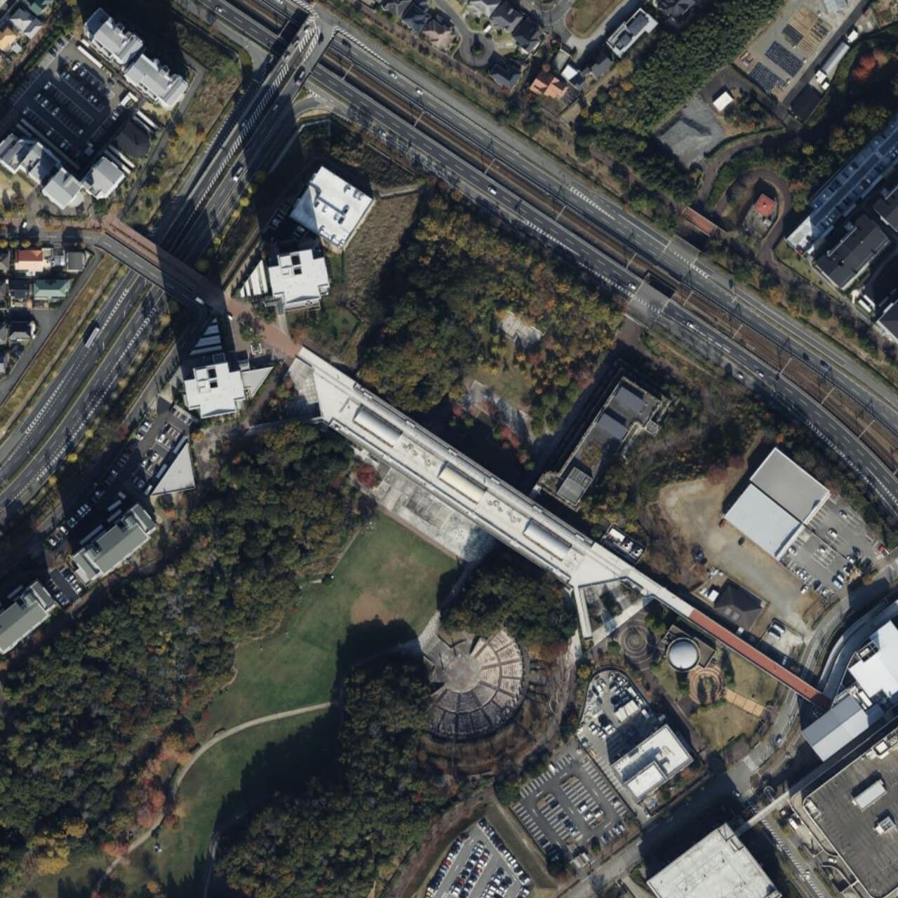 Museum of Nature and Human Activities, Hyogo