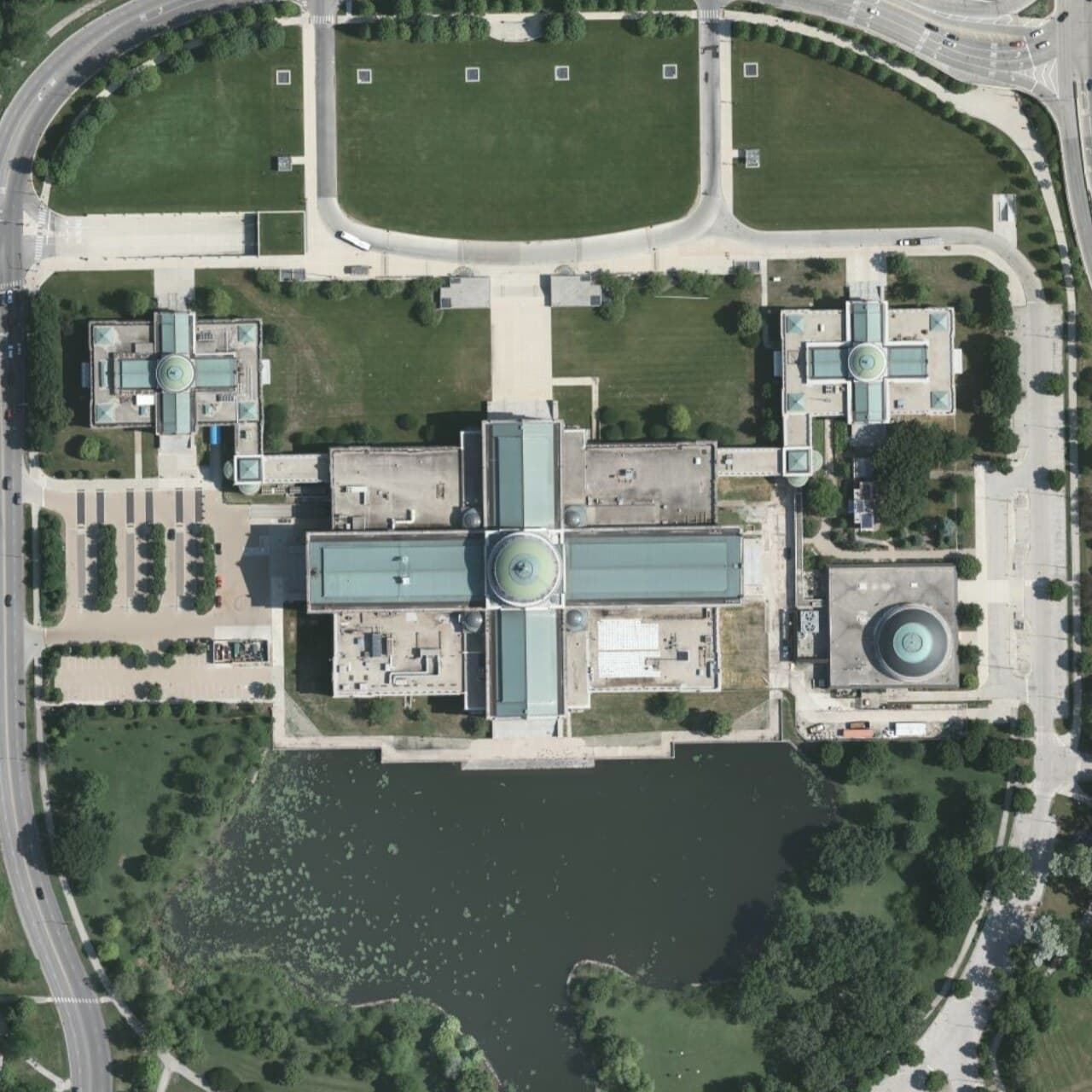 Museum of Science and Industry, Chicago