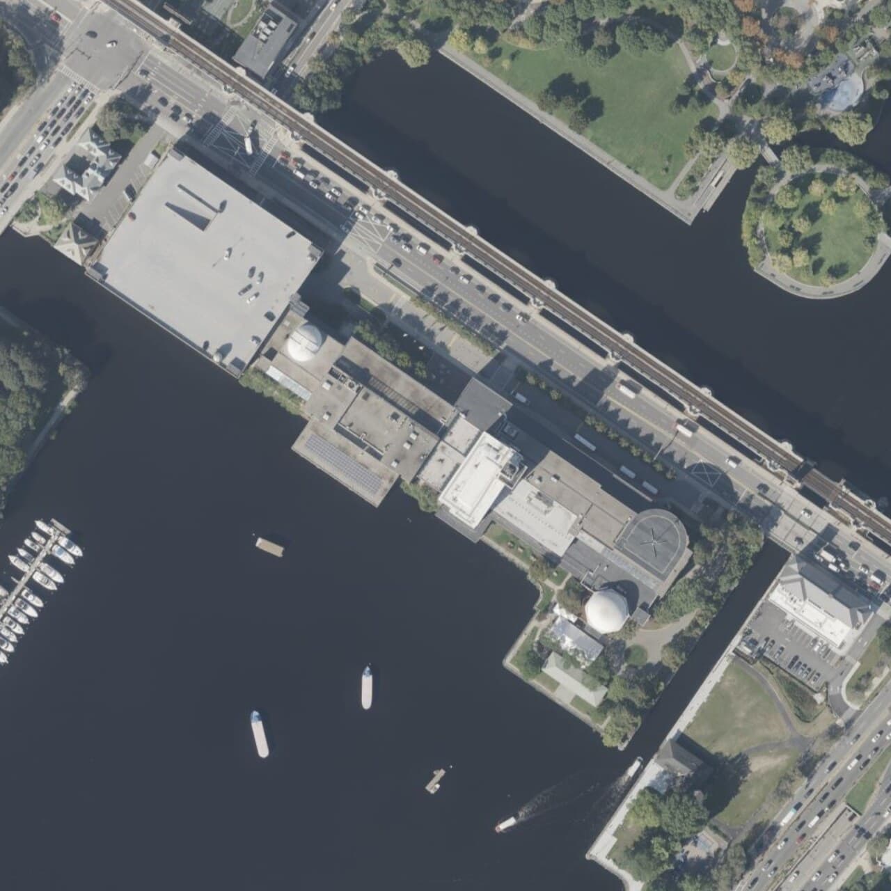 Museum of Science, Boston