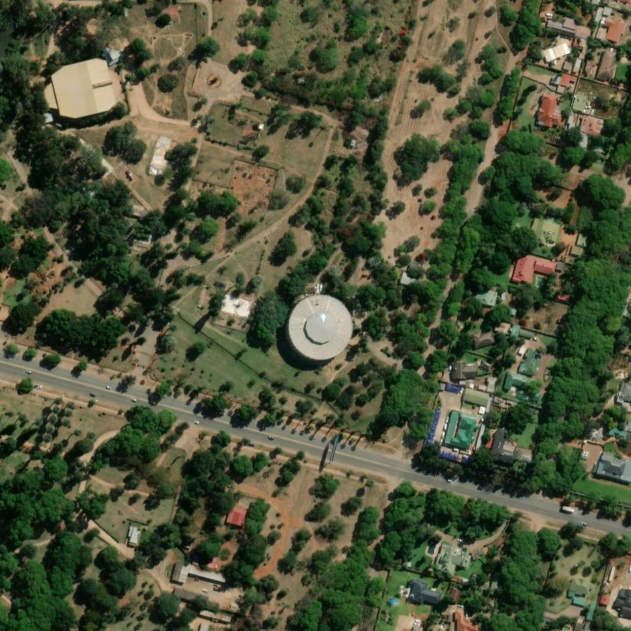 National Museum of Zimbabwe