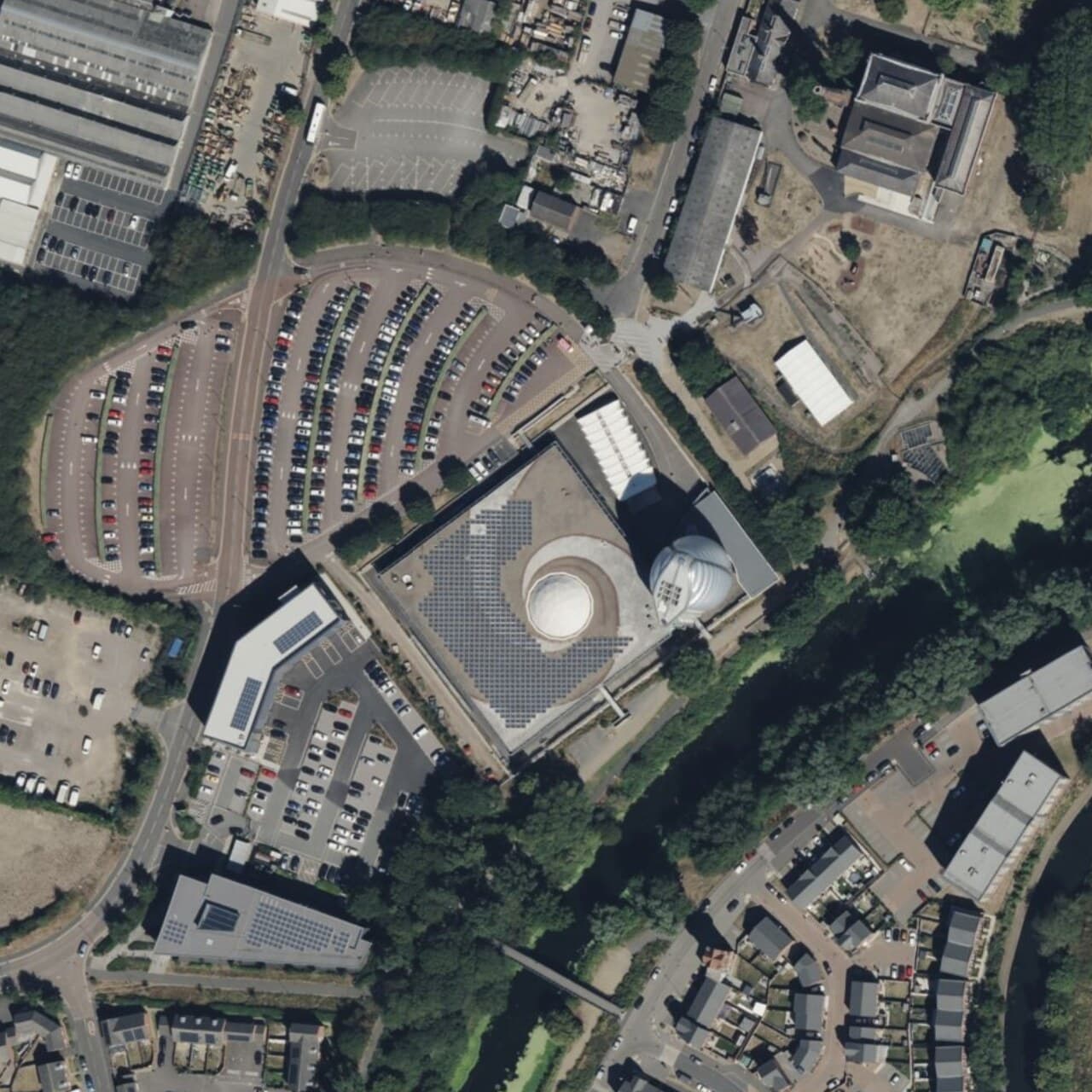 National Space Centre
