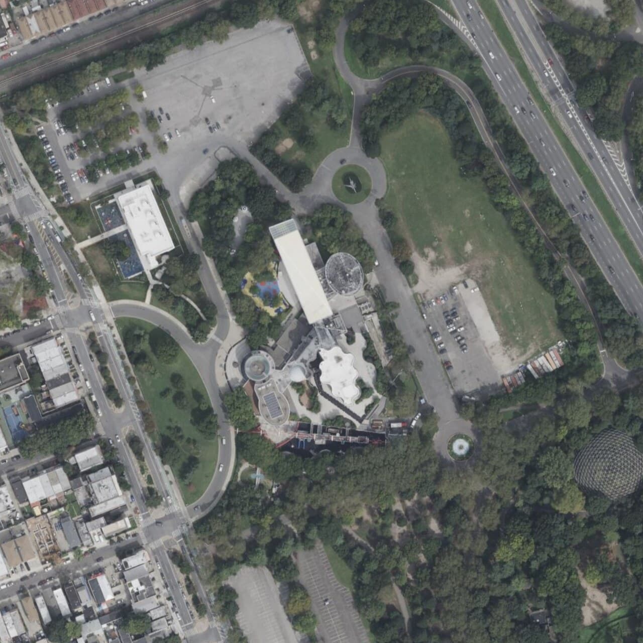 New York Hall of Science