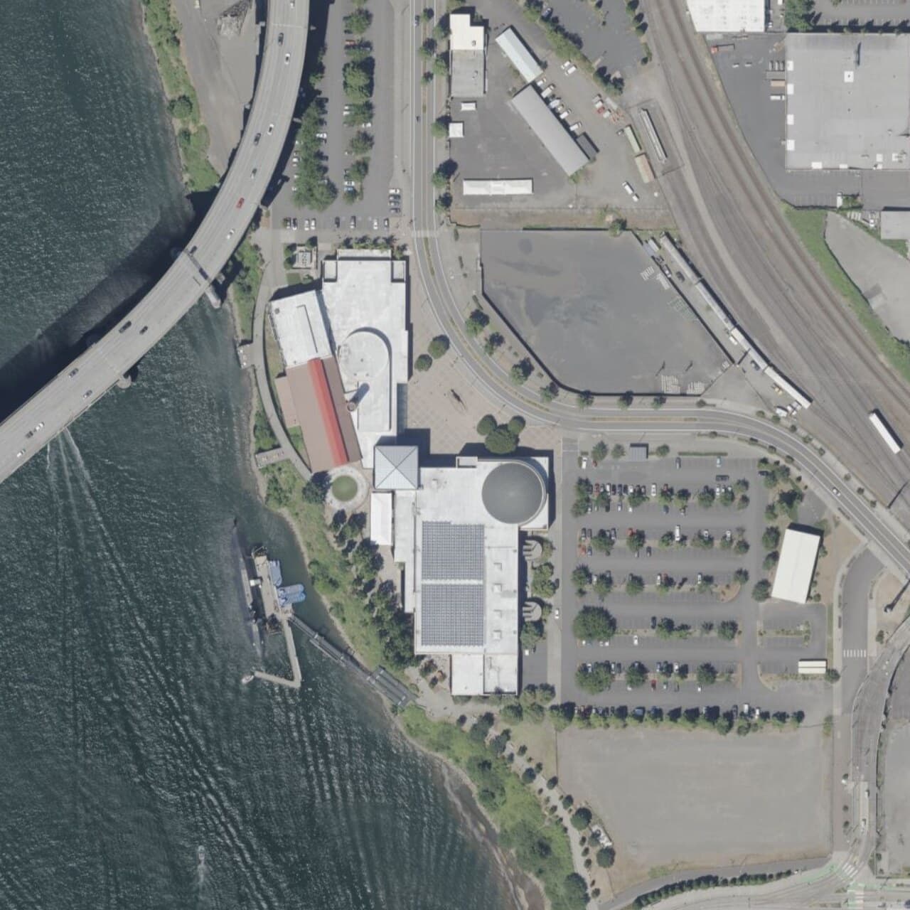 Oregon Museum of Science and Industry