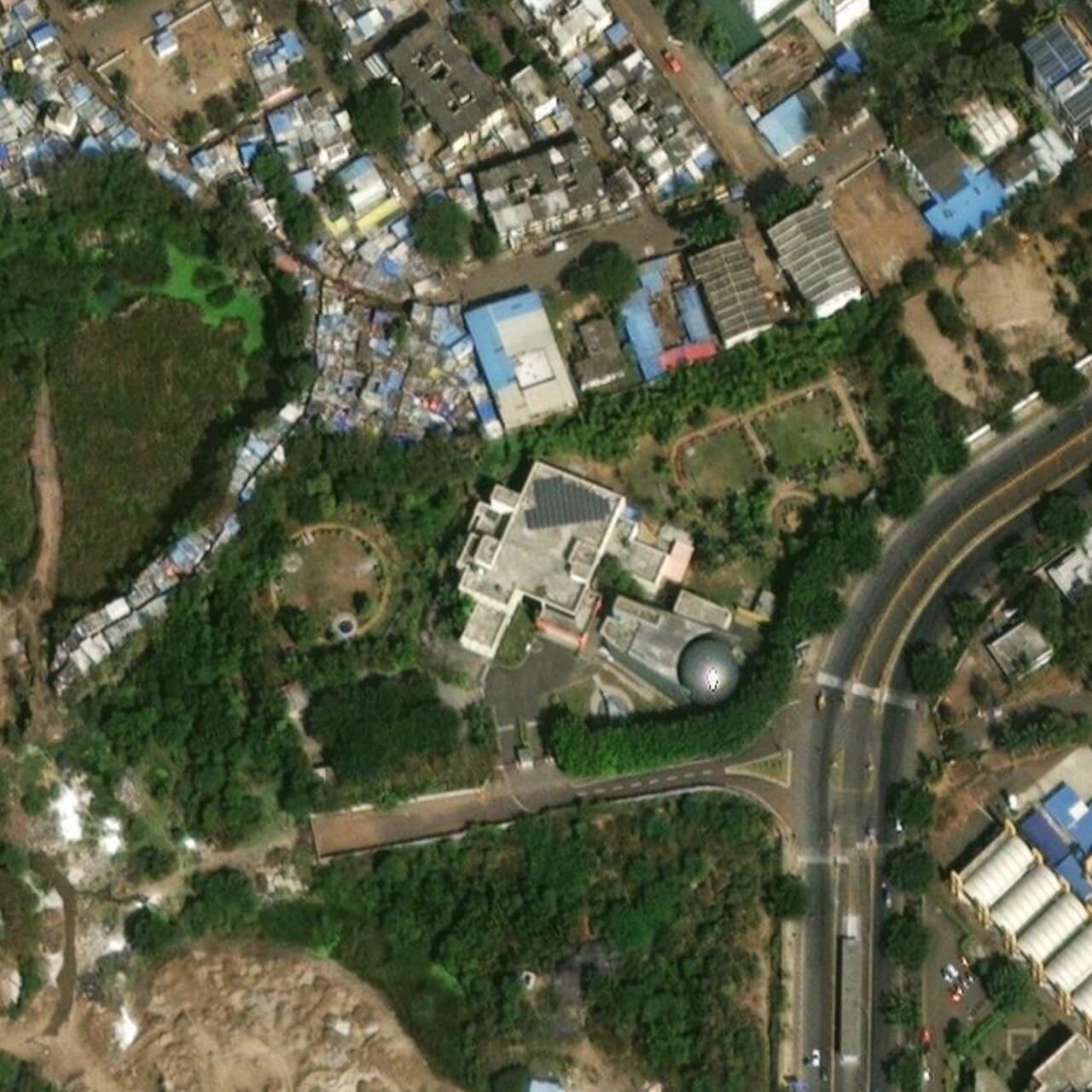 Pimpri Chinchwad Science Park
