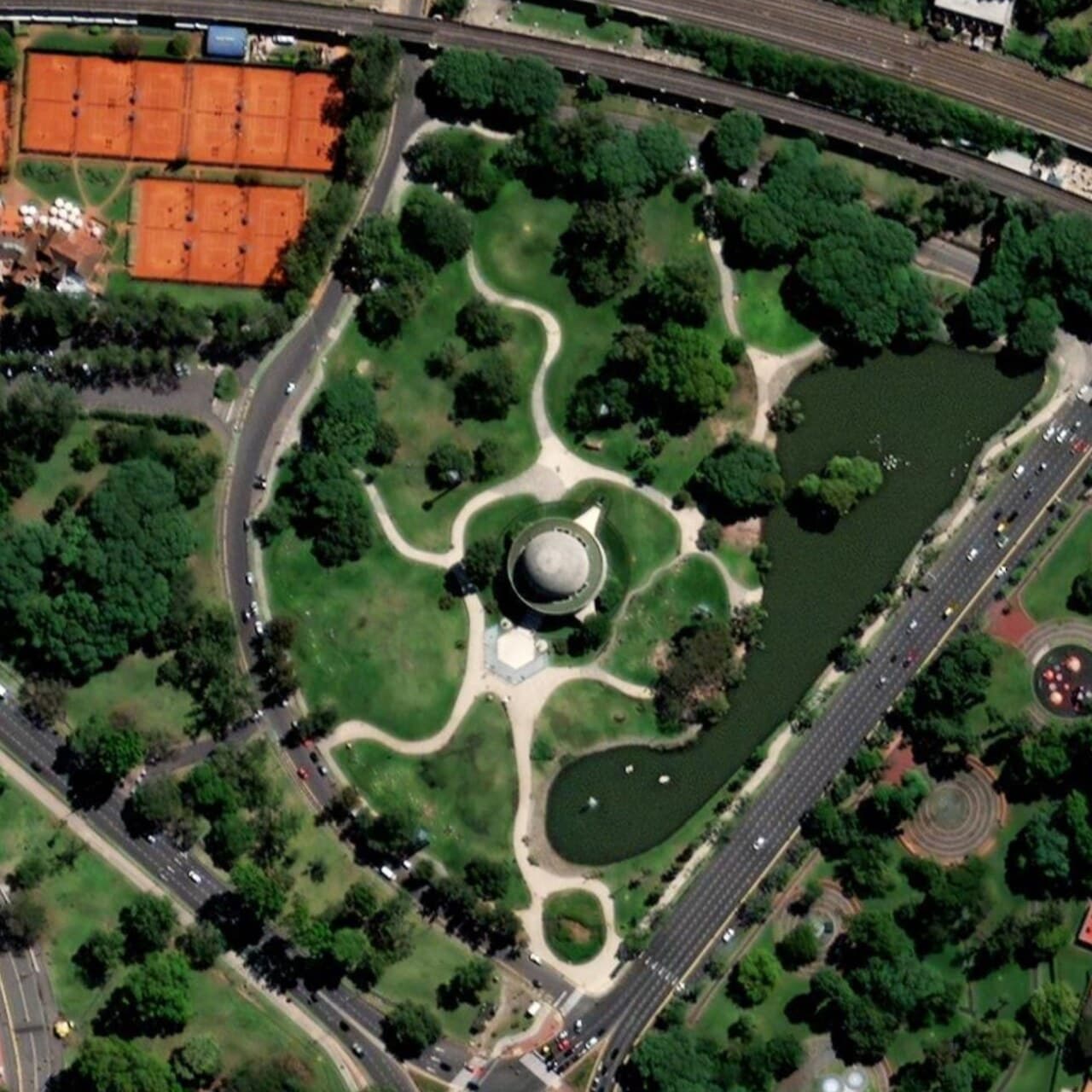 Planetario Ciudad de Buenos Aires