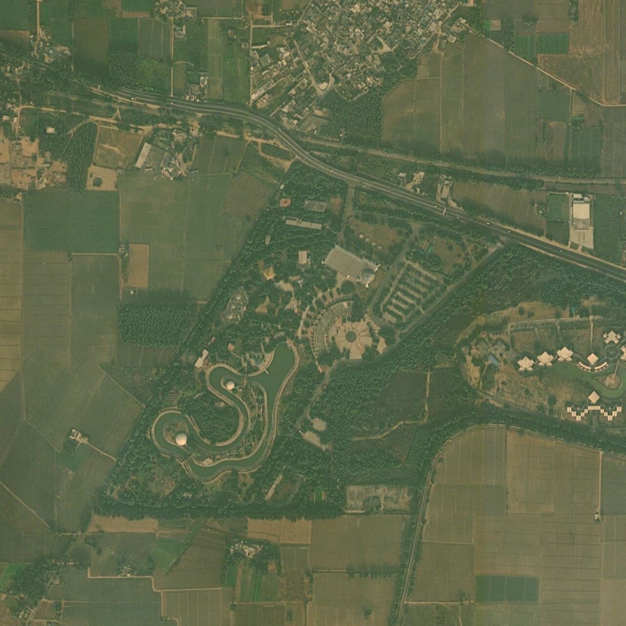 Pushpa Gujral Science City, Kapurthala