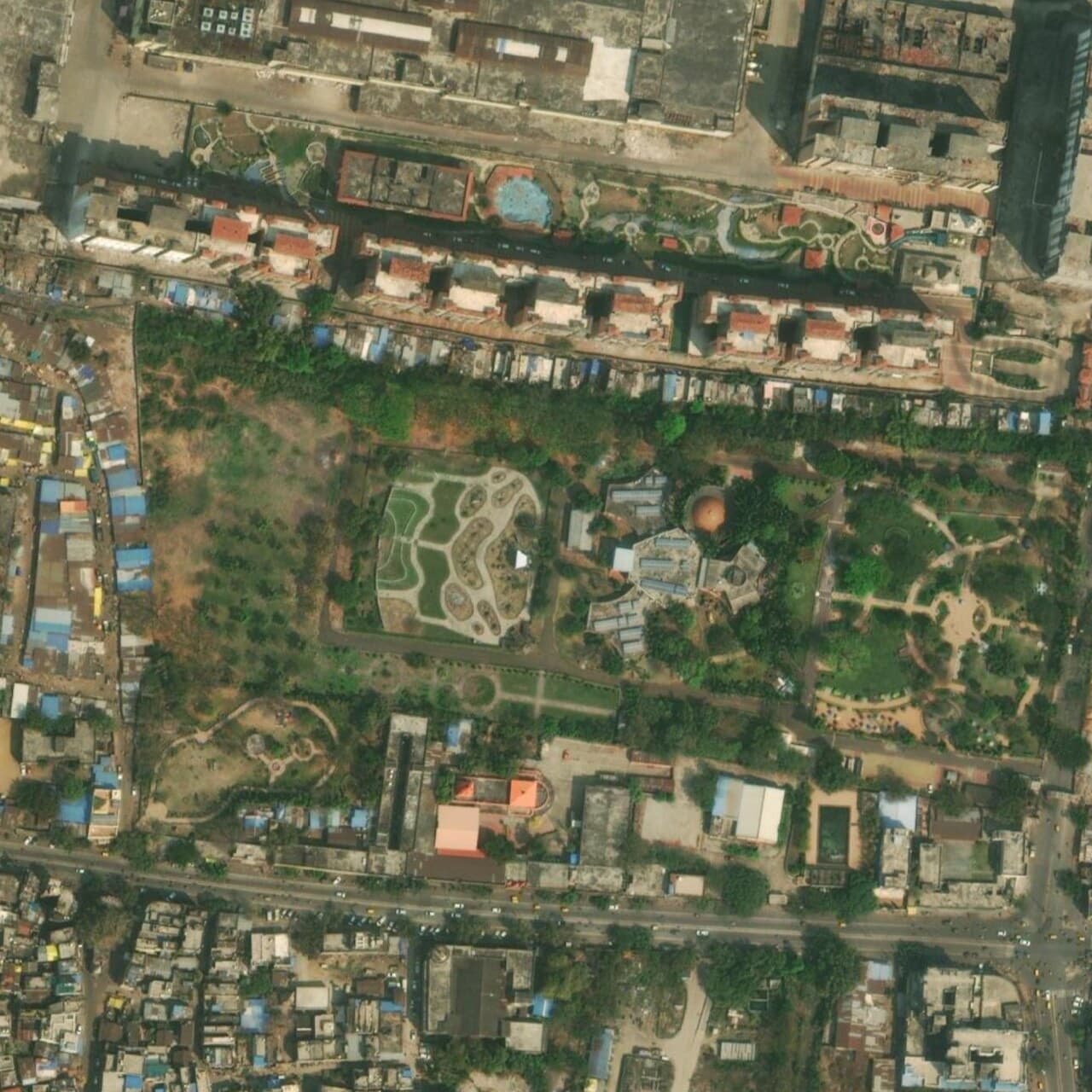 Raman Science Centre