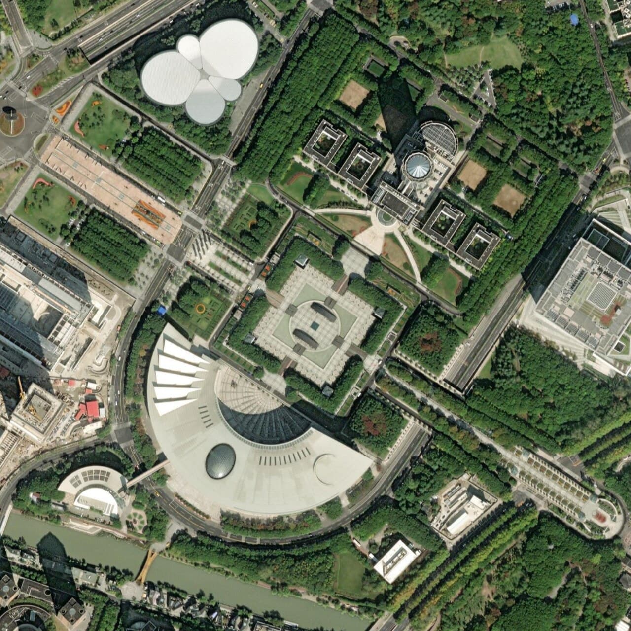 Shanghai Science and Technology Museum