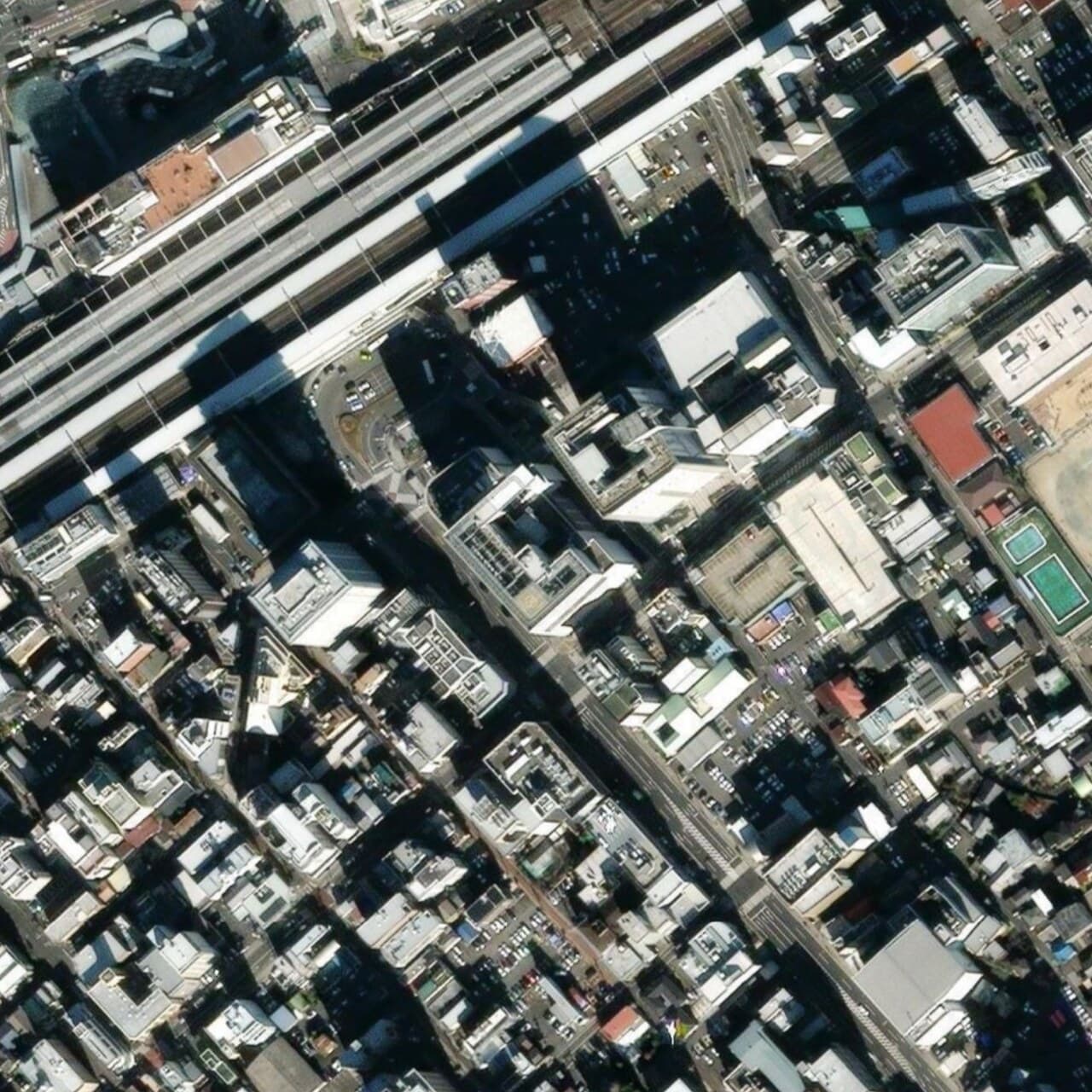 Shizuoka Science Museum Ru-Ku-Ru