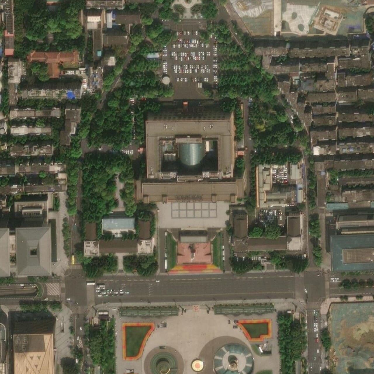 Sichuan Science and Technology Museum