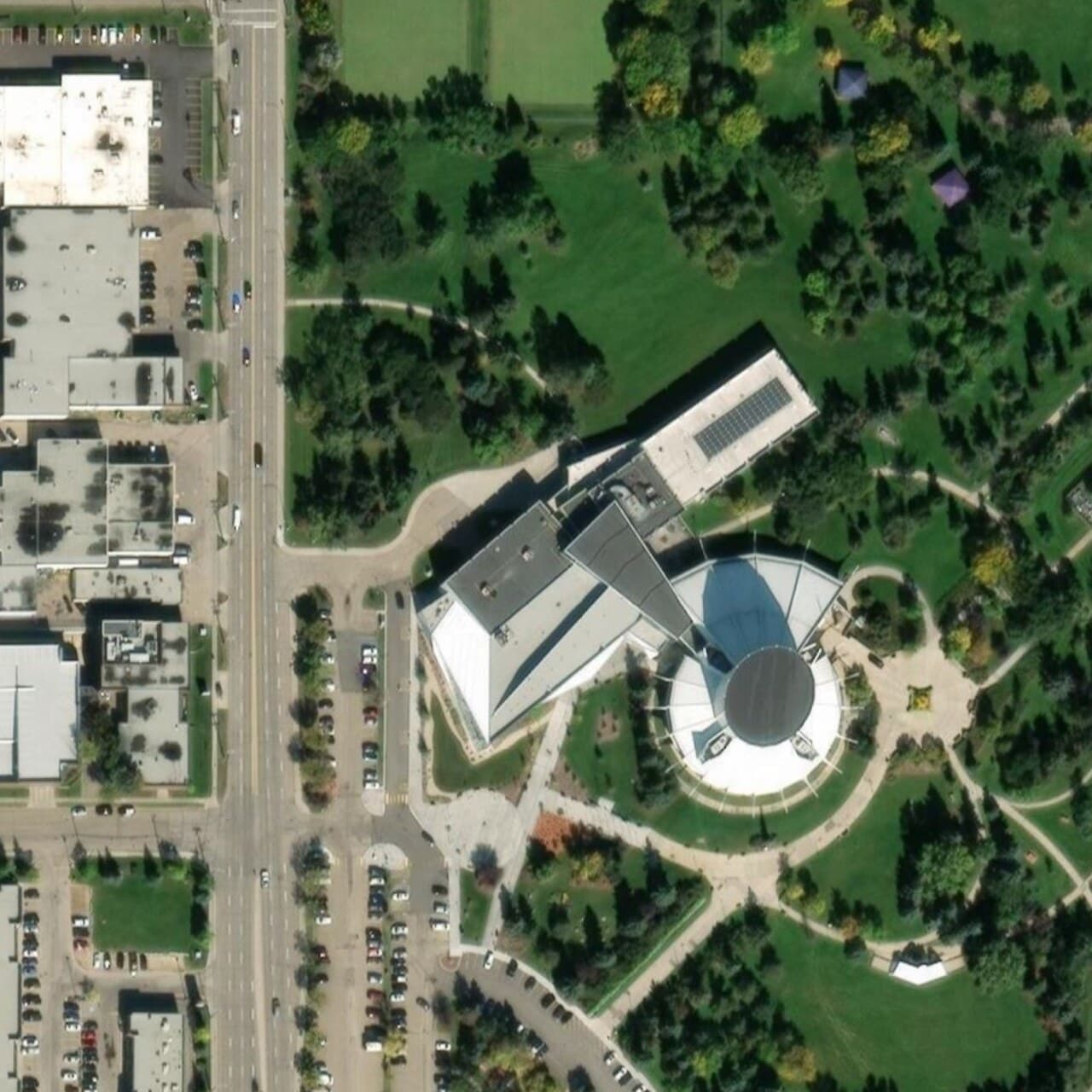 Telus World of Science (Edmonton)