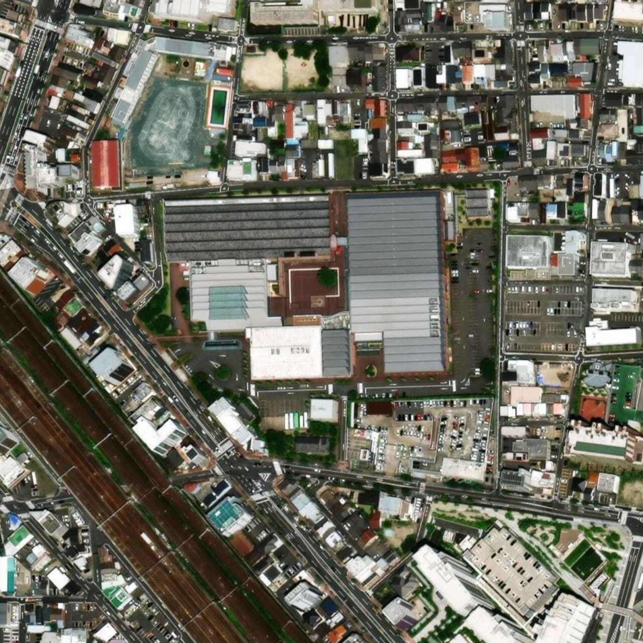 Toyota Commemorative Museum of Industry and Technology
