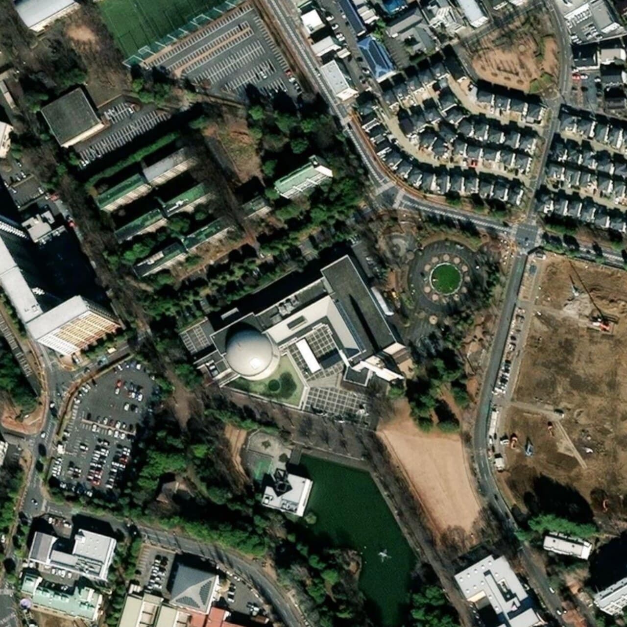 Tsukuba Expo Center