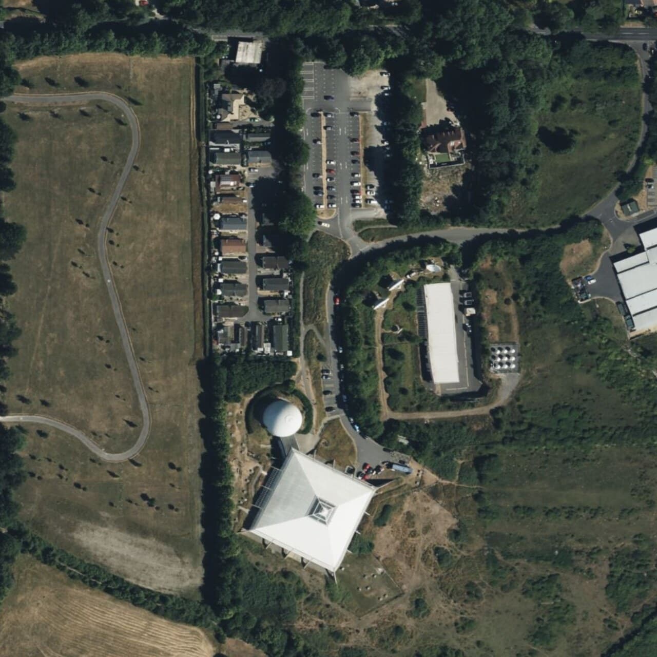 Winchester Science Centre