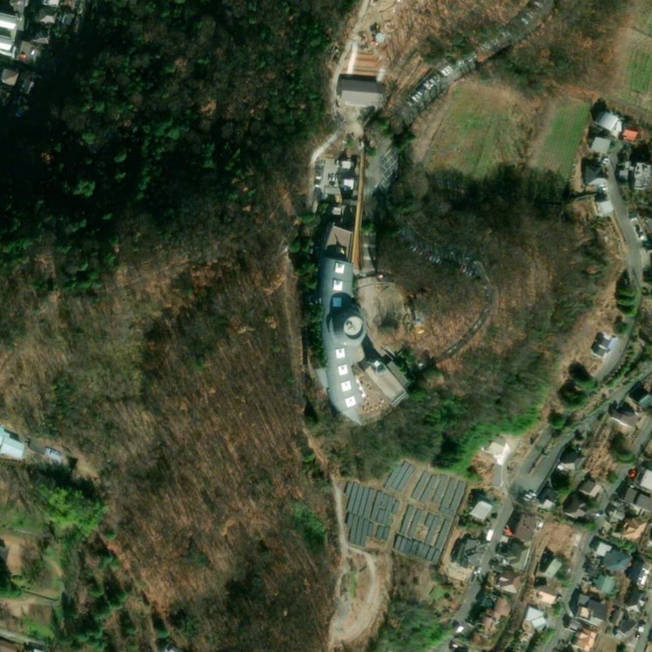 Yamanashi Prefectural Science Museum